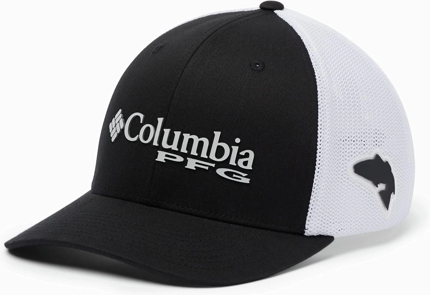 Columbia Unisex Pfg logo Mesh Ball Cap