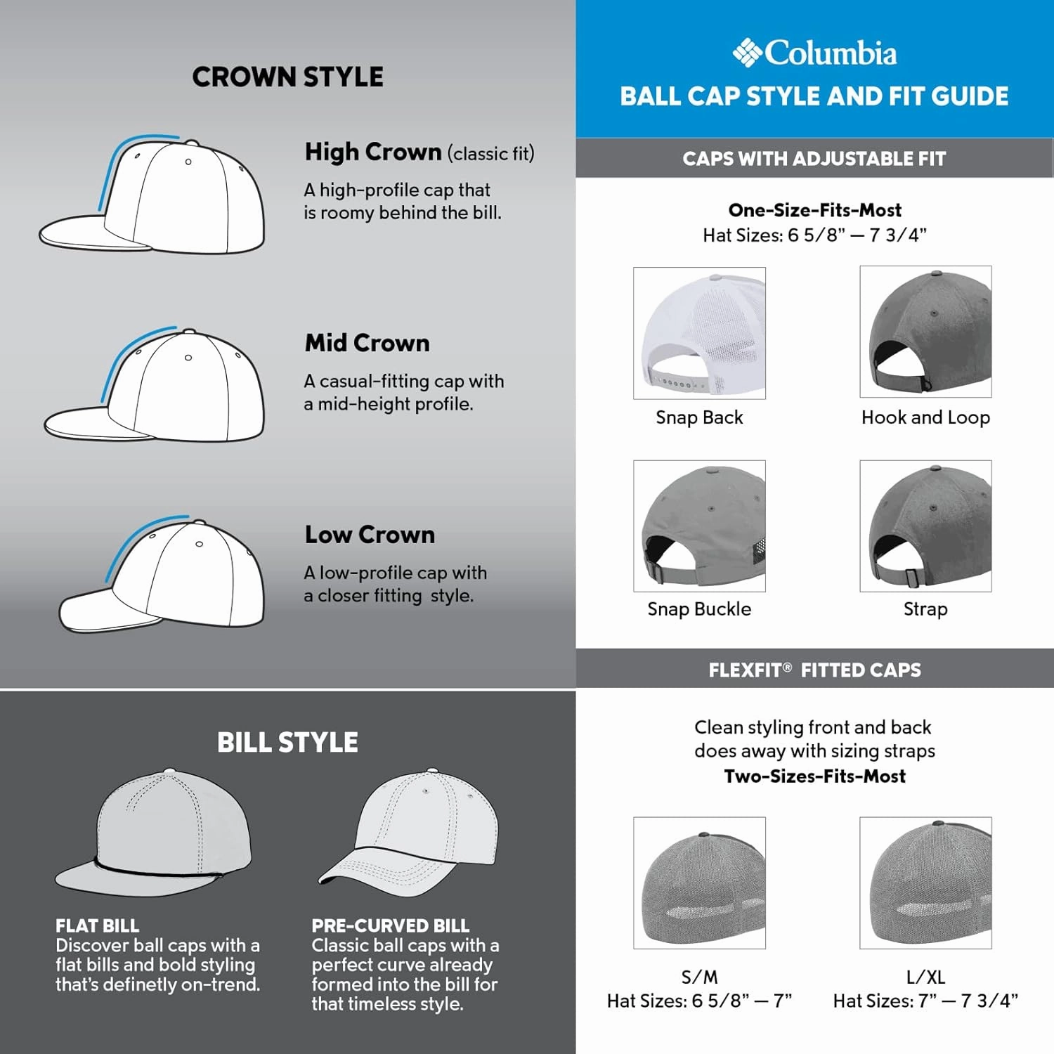 Columbia Unisex Pfg logo Mesh Ball Cap