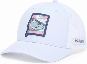 Columbia Women's PFG Mesh Ball Cap