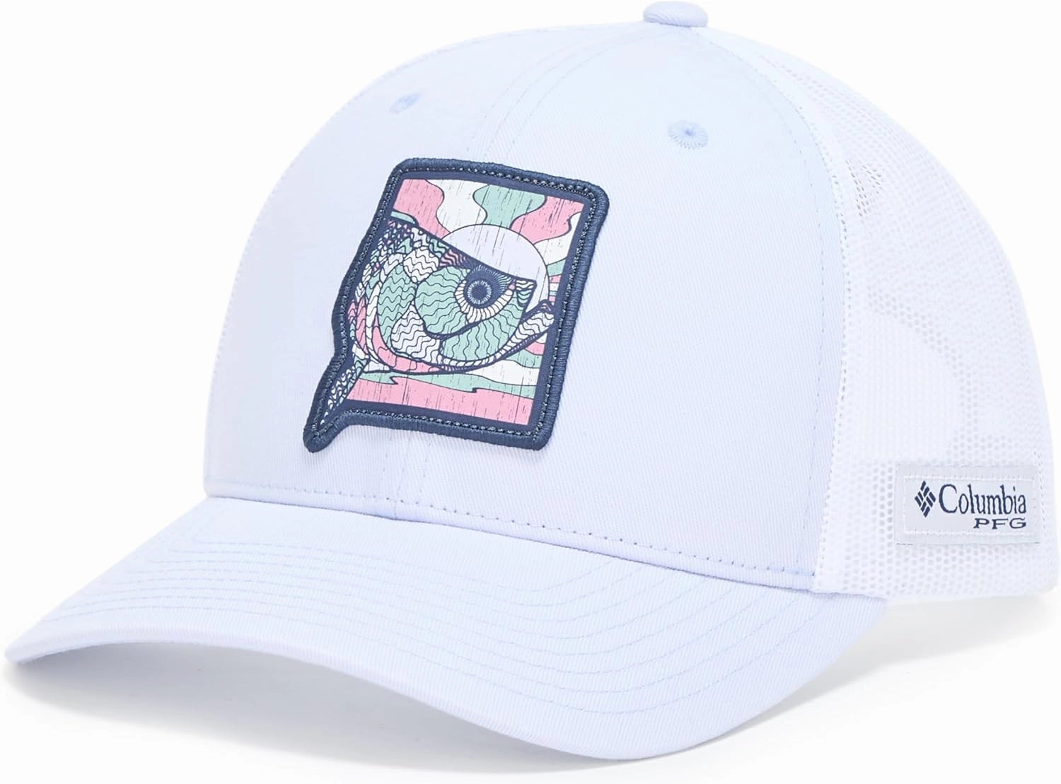 Columbia Women's PFG Mesh Ball Cap