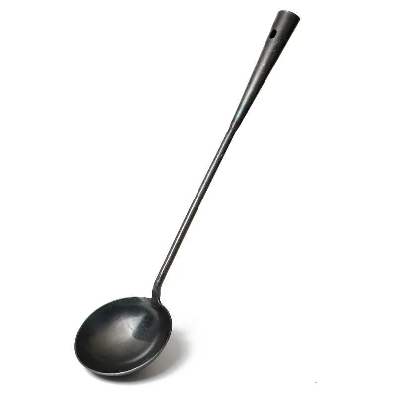 Cooking spatula soup spoon set
