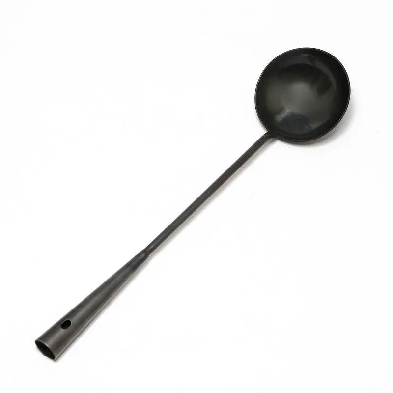 Cooking spatula soup spoon set
