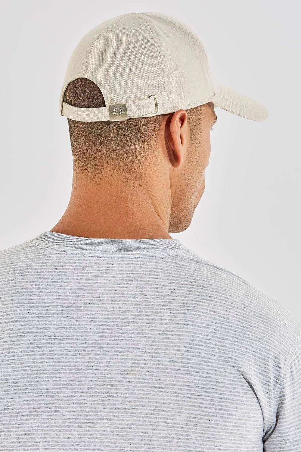 Coolibar UPF 50  Zayne Cotton Ball Cap - Sun Protective