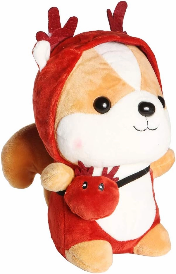 Corgi/Shiba/Squirrel Costume Soft Plushy (Deer)