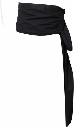 COSFLY Men Pirate Medieval Renaissance Large Sash Halloween Costume Waist Sash Belt Accessory