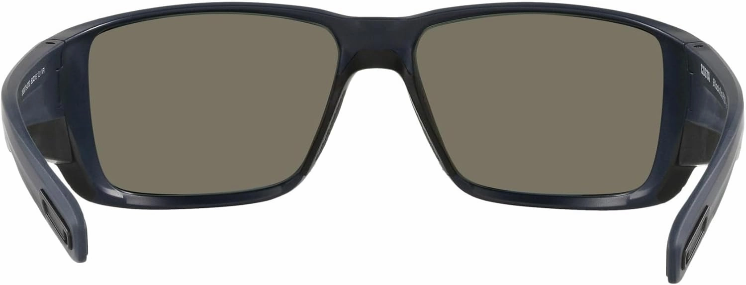 Costa Del Mar Sunglasses for Men - Blackfin PRO Mens Polarized Sunglasses - Fishing, Boating & Beach UV Protection - Size 60