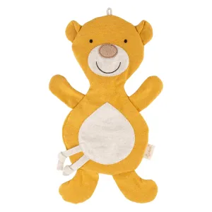 crackle cloth bear baby toy