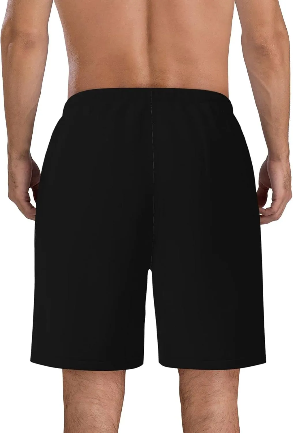 Crawfish Boil Crew Mens Swim Trunks Quick Dry Board Shorts 7" - Hawaii Beach Swimwear