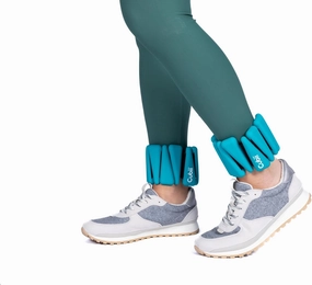 Cubii Wearable Weights, Wrist and Ankle Adjustable Weights, Work from Home Fitness