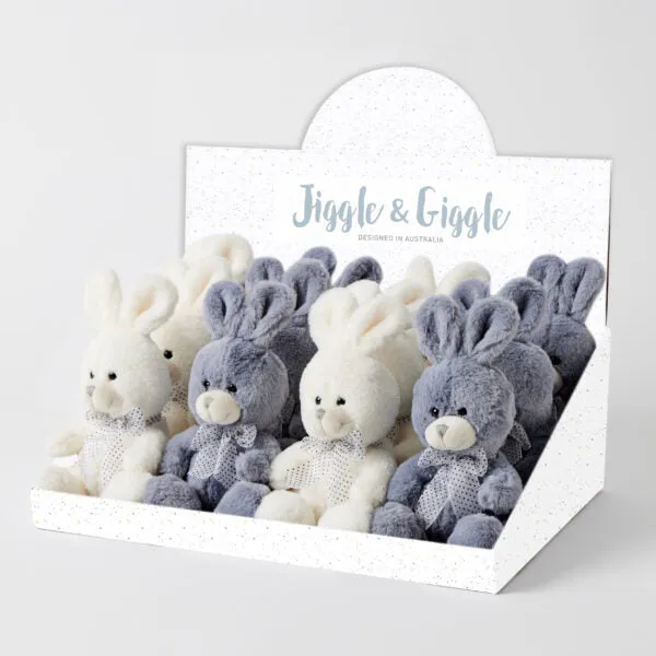 Cuddly Bunnies