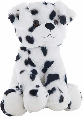 Cuddly Soft 16 inch Stuffed Spot The Dalmatian. We Stuff Them, You Love Them.