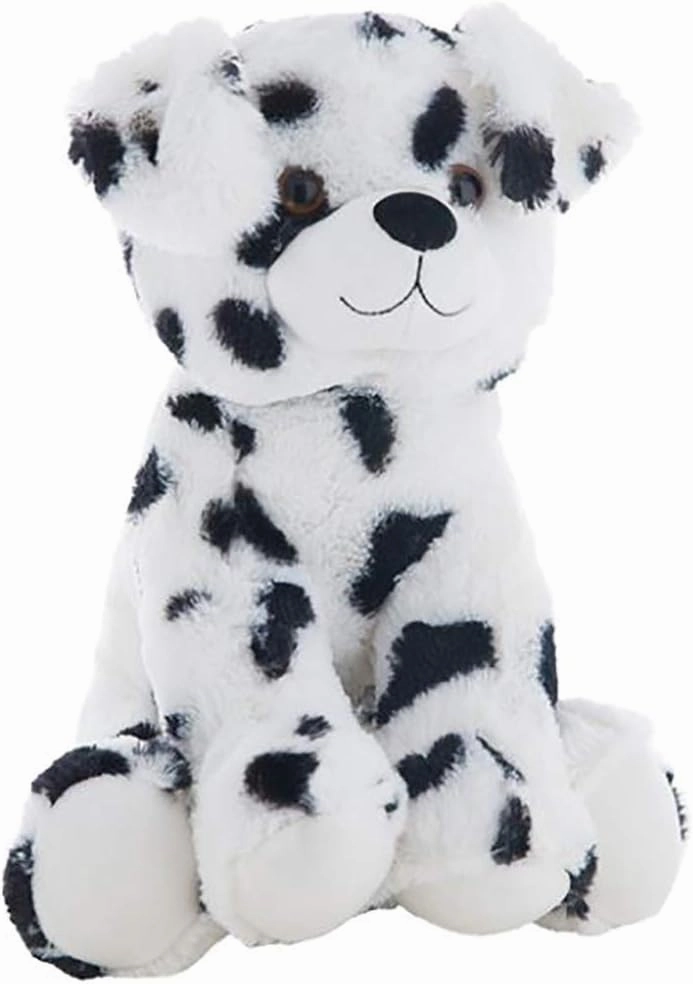 Cuddly Soft 16 inch Stuffed Spot The Dalmatian. We Stuff Them, You Love Them.