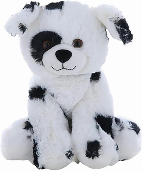 Cuddly Soft 8 inch Stuffed Dot The Dalmatian. We Stuff Them, You Love Them