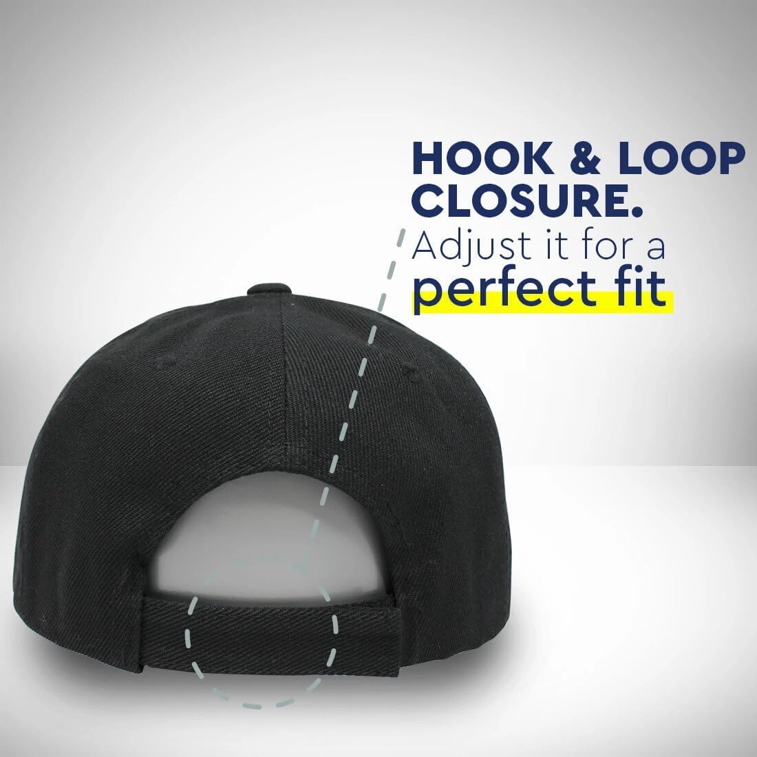 Custom Baseball Caps for Men & Women Embroidered Chef Ladies & Men Baseball Hats Acrylic