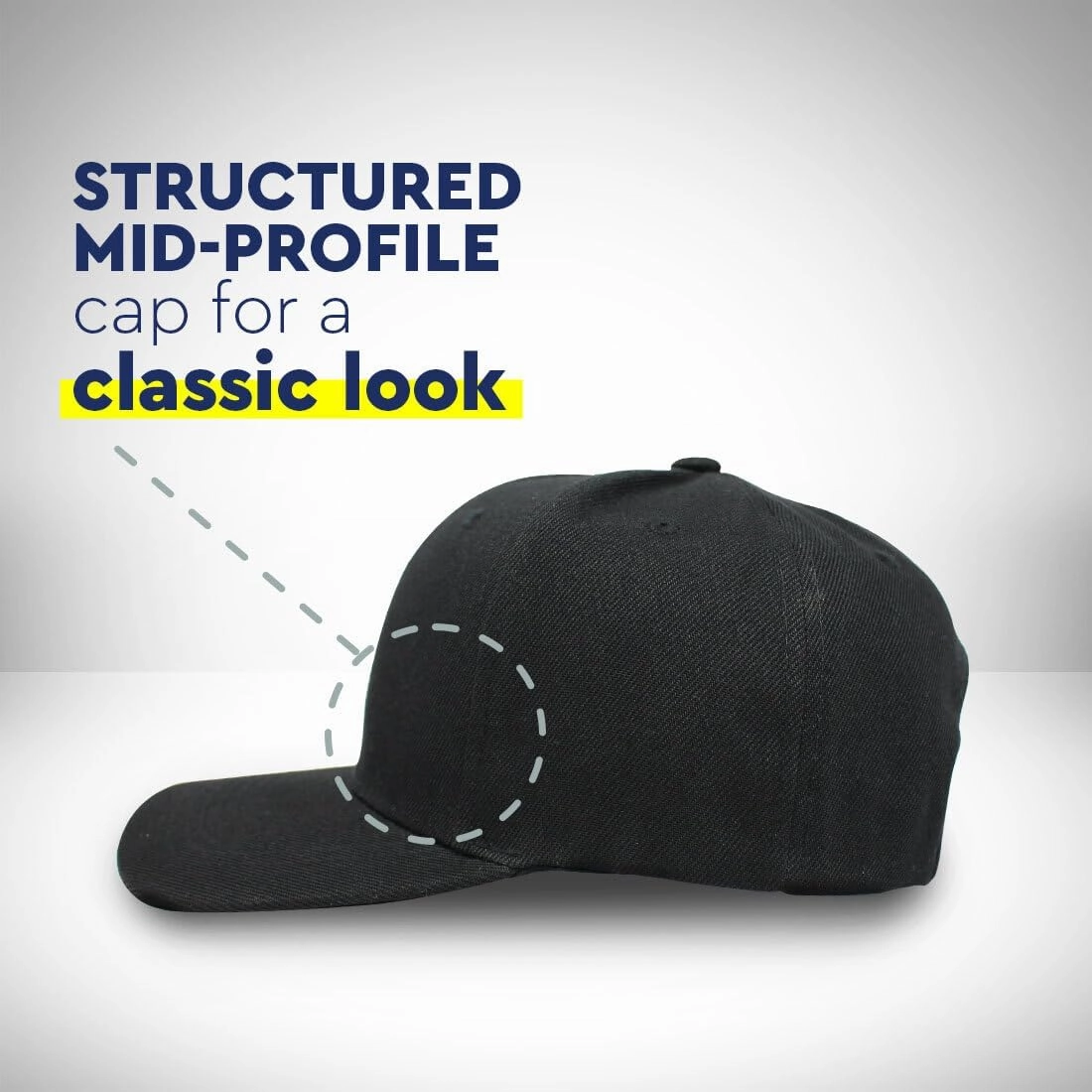 Custom Baseball Caps for Men & Women Embroidered Chef Ladies & Men Baseball Hats Acrylic