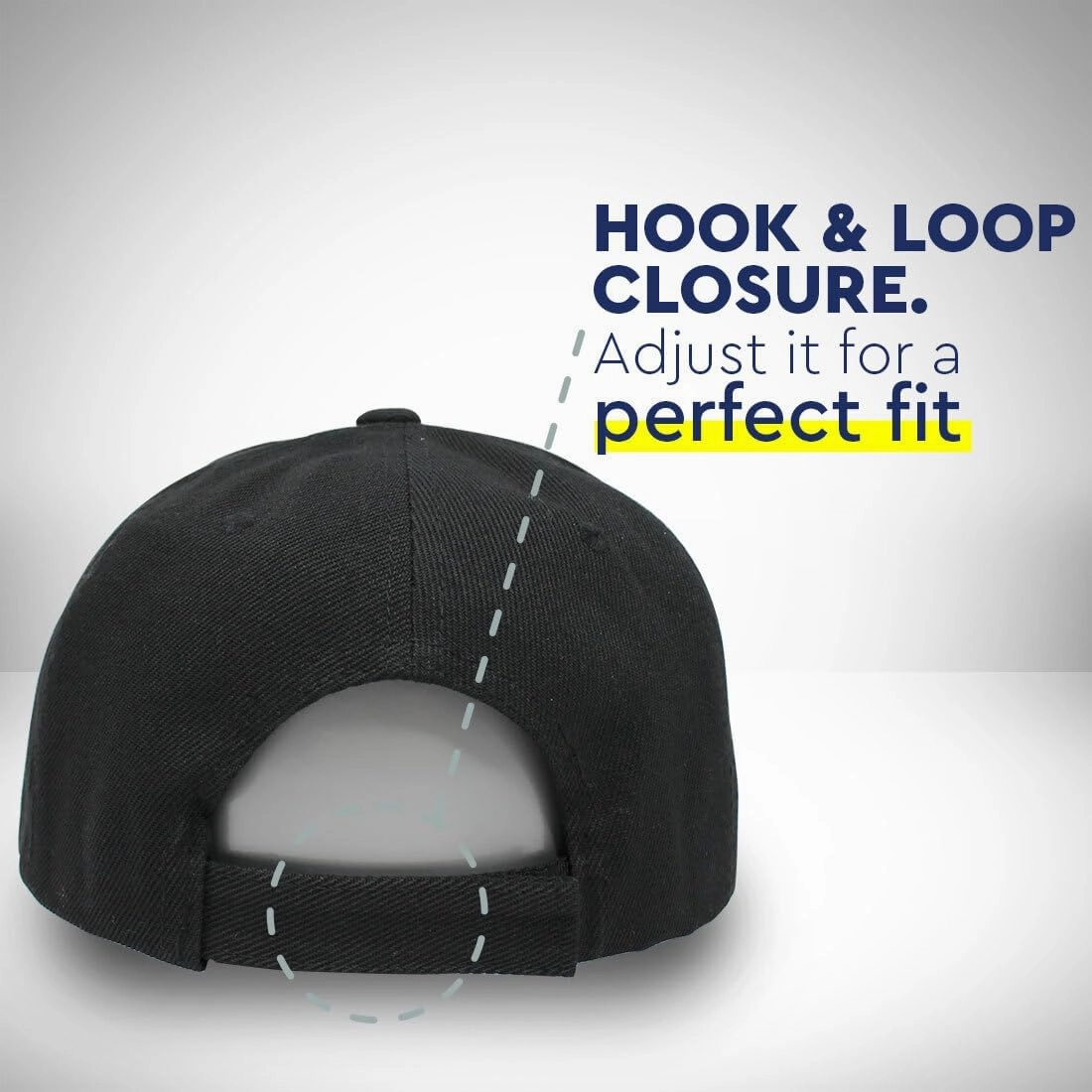 Custom Baseball Caps for Men & Women Embroidered Chef Ladies & Men Baseball Hats Acrylic