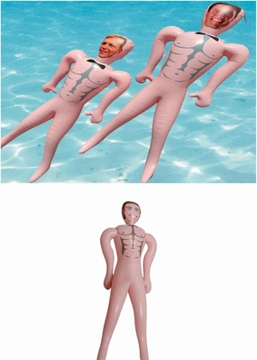 Custom Groom Face Pool Float, Personalized Bachelor Party Float, Pool Float with Face, Inflatable Bachelor Party Fun, Novelty Gag Gift for Groom