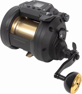 Daiwa Tanacom 800 Power Assist Electric Reel