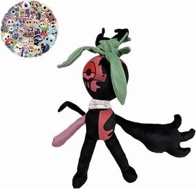 Dandy World Themed Plush Collection Soft Plushies for Teens Adult Fans, Home Decor & Gaming Merch（Twisted Sprout-A9）