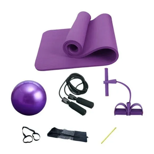 Deluxe Fitness 5 pcs Exercise Set