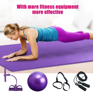 Deluxe Fitness 5 pcs Exercise Set