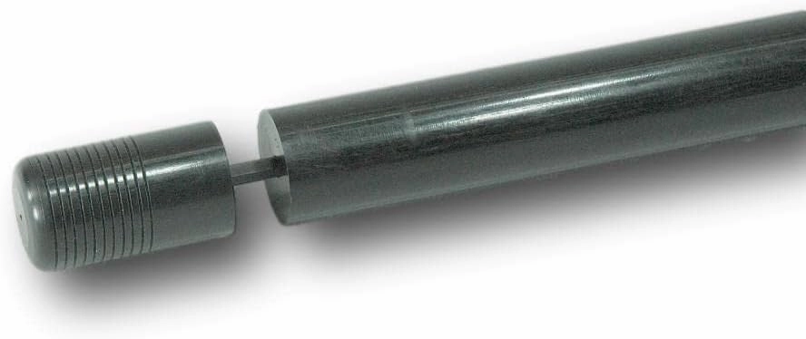 Deluxe Flintknapping Ishi Stick (7/8 Inch Diameter)