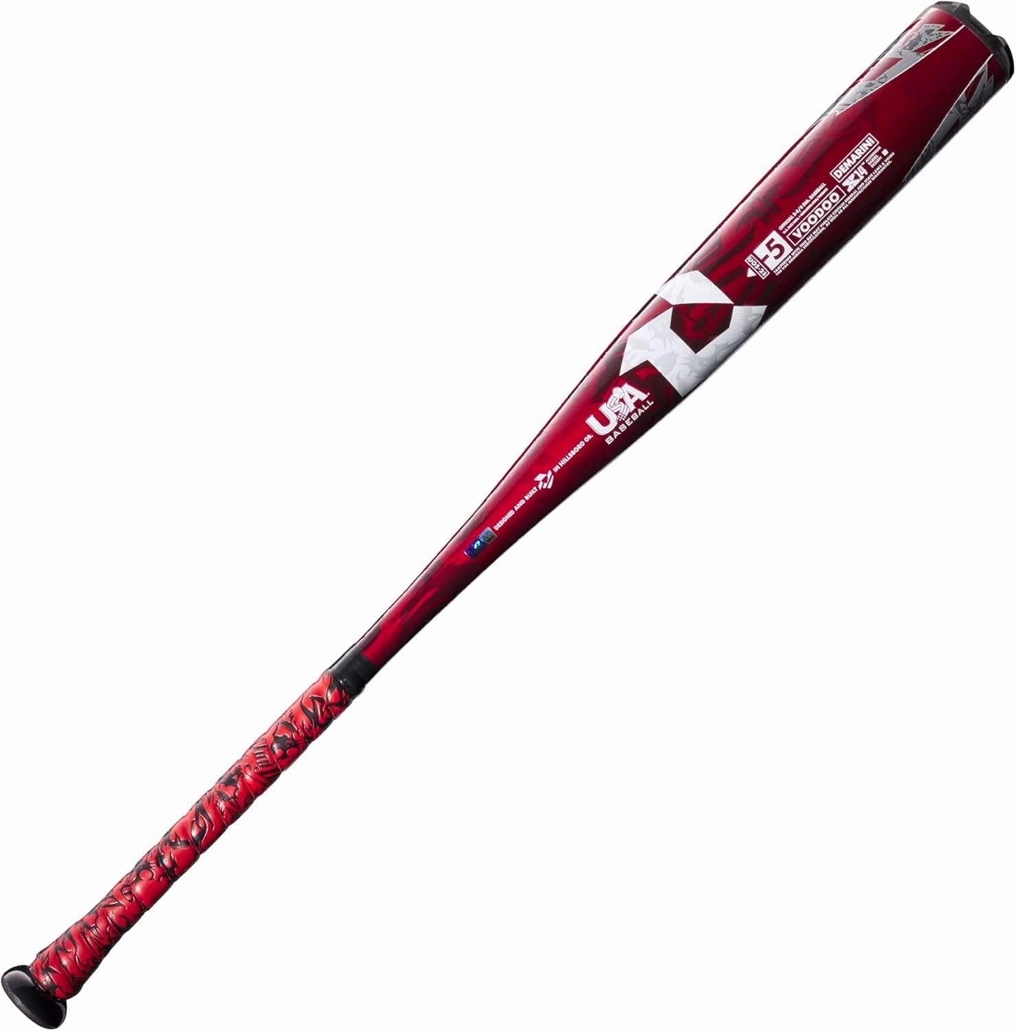 DeMarini Voodoo ONE (-5) 2 5/8" USA