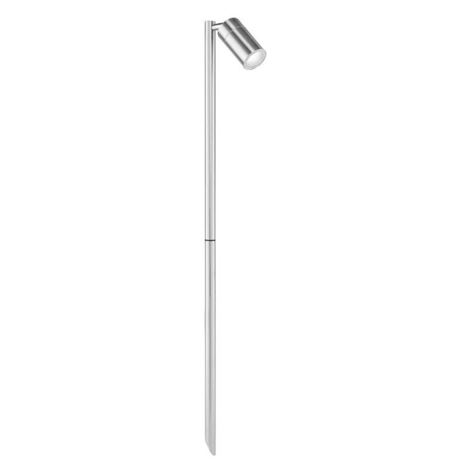 Denver II Outdoor LED Adjustable Garden Spike Light DIY 1Lt or 2Lt in 304 Stainless Steel