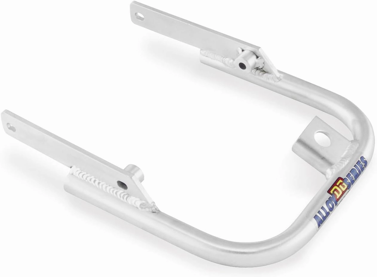 DG Performance 59-2112 - Alloy Grab Bar (Ball Burnished) for Honda ATC 250R (1985-1986)