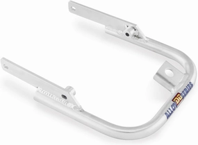 DG Performance 59-2112 - Alloy Grab Bar (Ball Burnished) for Honda ATC 250R (1985-1986)