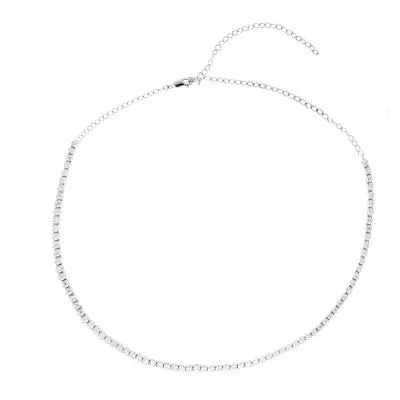 Diamond Choker Necklace