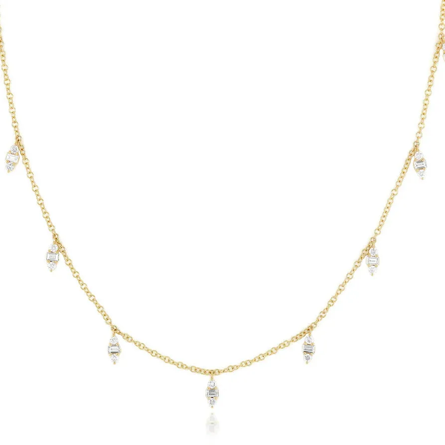 Diamond Mia Necklace