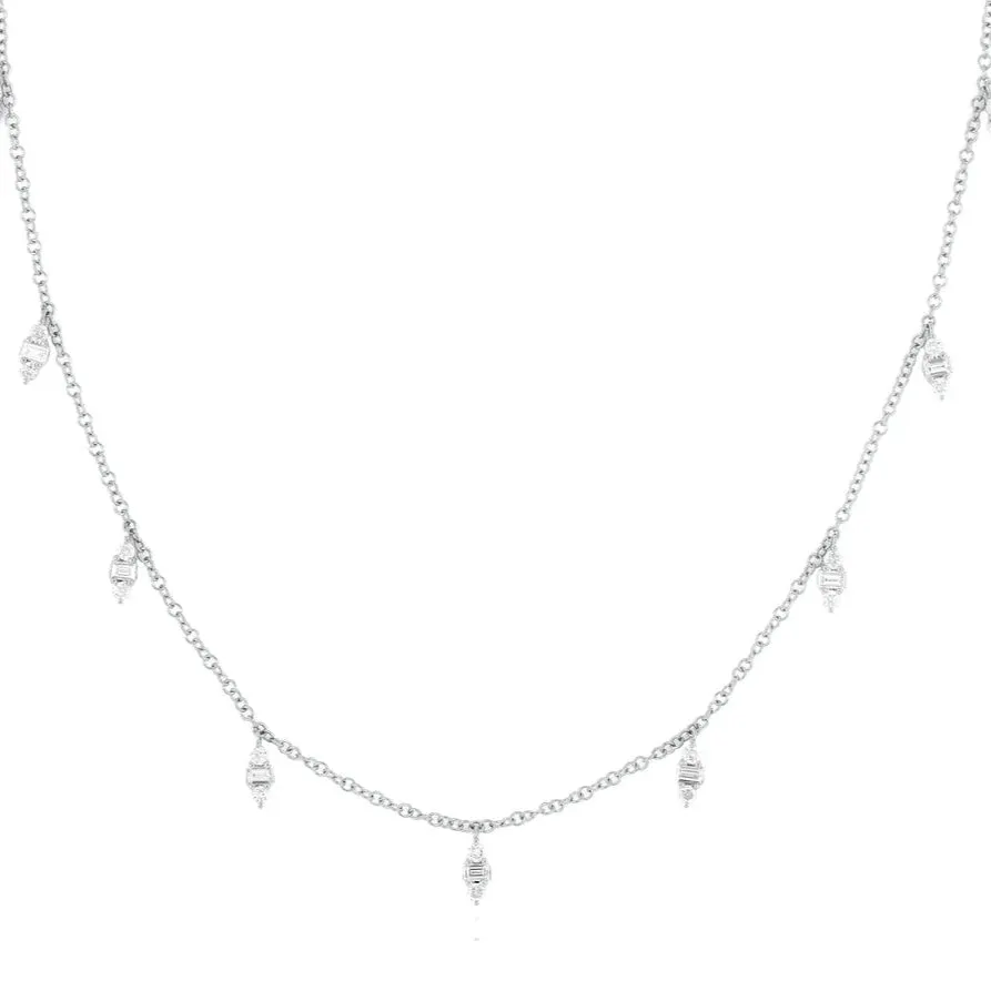 Diamond Mia Necklace