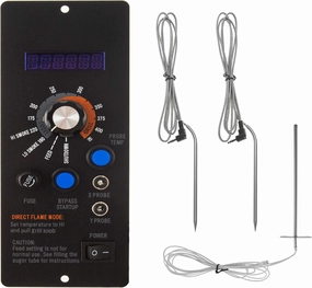 Digital Thermostat Kit Replacement for Camp Chef Wood Pellet Grills