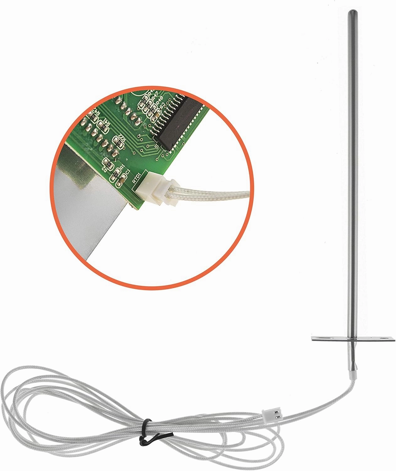 Digital Thermostat Kit Replacement for Camp Chef Wood Pellet Grills