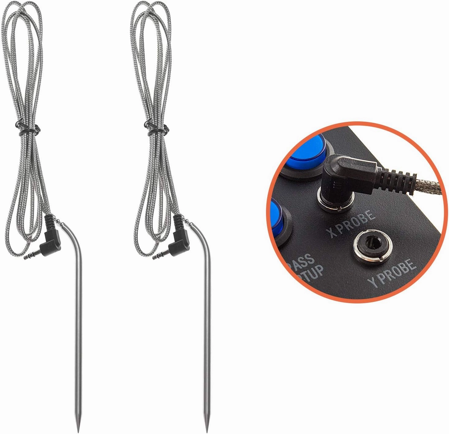 Digital Thermostat Kit Replacement for Camp Chef Wood Pellet Grills