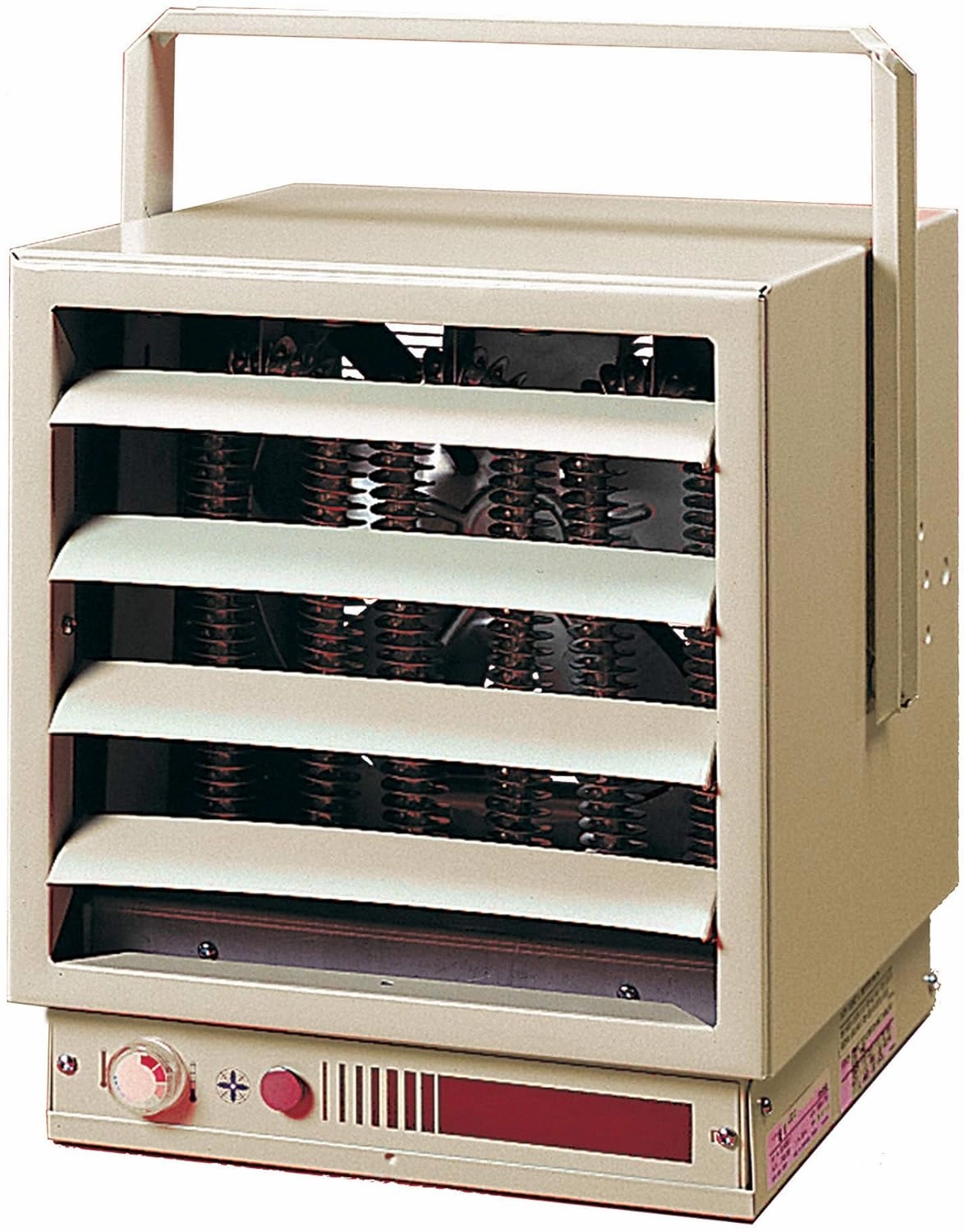 Dimplex EUH02B31T Unit Heater W/Stat, Almond
