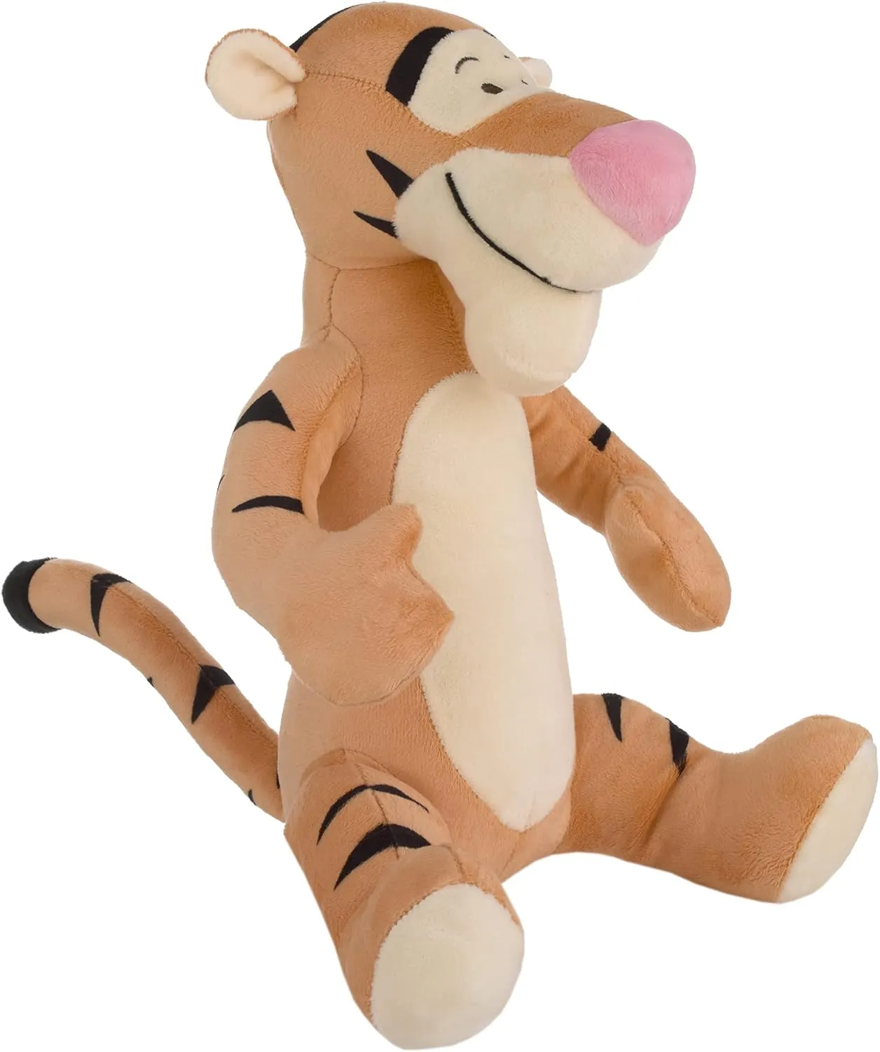 Disney Hugs and Honeycombs Tigger Plush Stuffed Animal