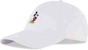 Disney Men's Baseball Cap, Mickey Mouse Adjustable Hat for Adult
