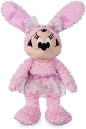 Disney Minnie Mouse Plush Easter Bunny 2022 – 14 Inches
