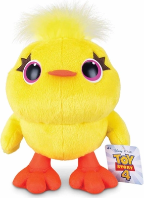 Disney Pixar Ducky Huggable Plush