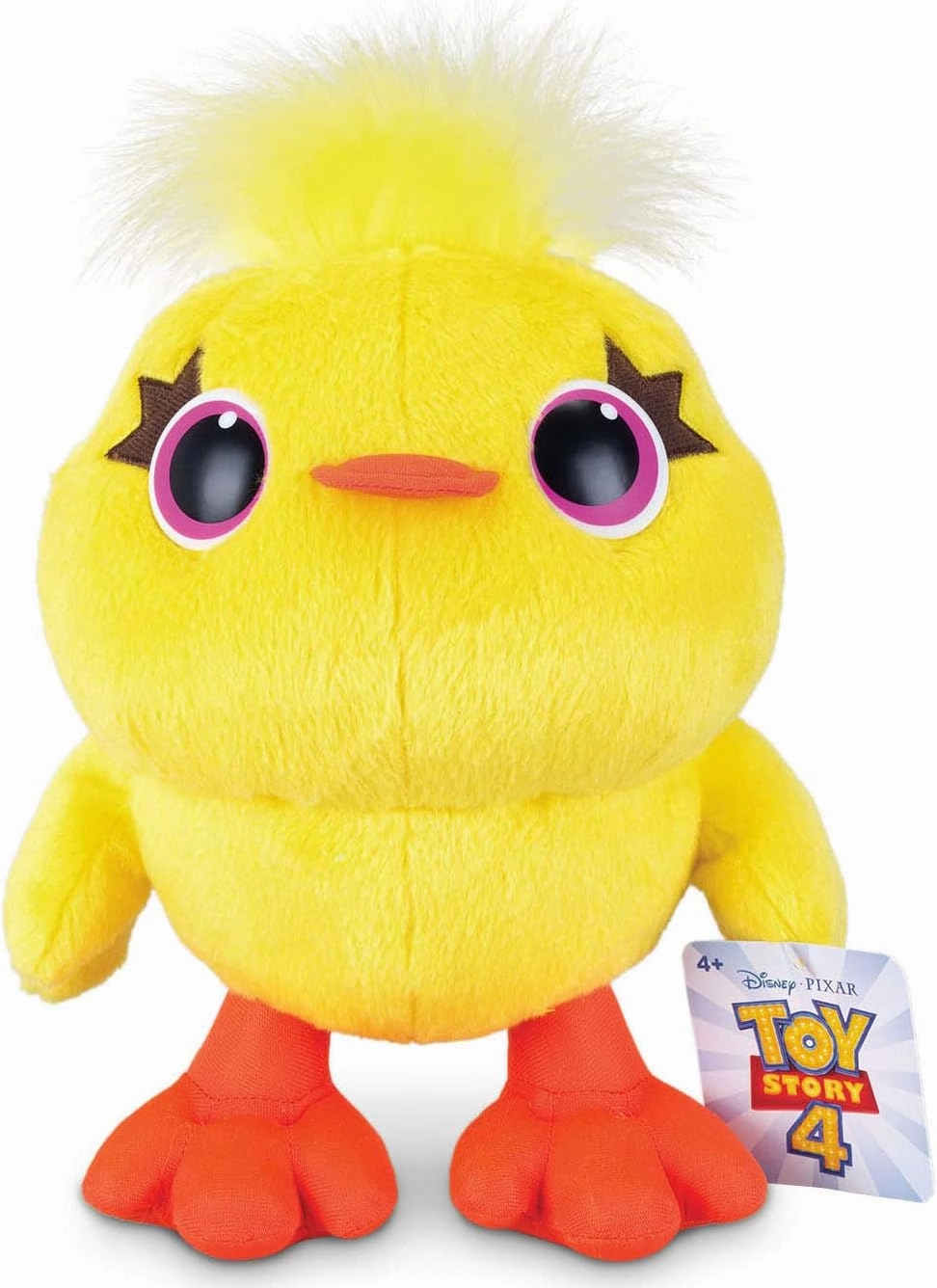 Disney Pixar Ducky Huggable Plush