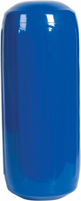 Dockmate UV Protected Hole-Through-The-Middle Fender, 10" x 26" | Vertical or Horizontal Hang | Thick-Wall, Puncture-Resistant | Pre-Inflated, Easy Adjustment