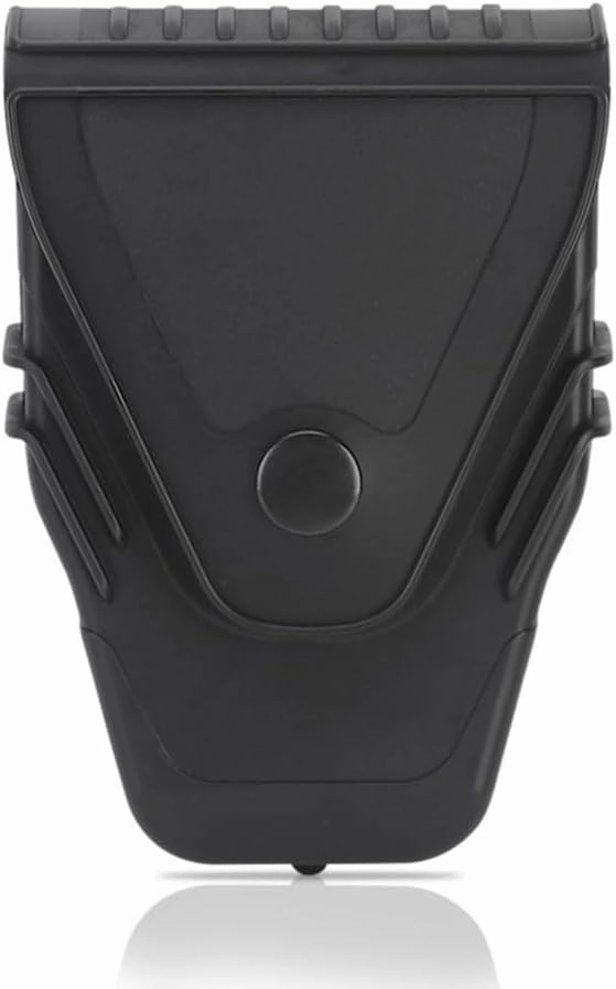 DONGKER Handcuff Case,Conceal Carry Handcuff Pouch Quick Release with Buckle for Duty Belt Vest