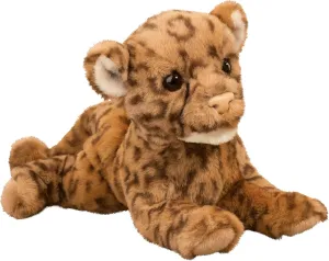 Douglas Lottie Leopard Softie Plush Stuffed Animal