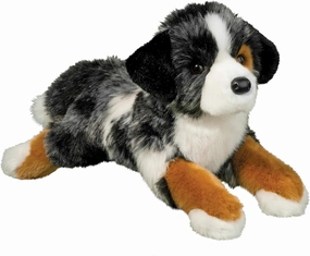 Douglas Maizie Australian Shepherd Dog Plush Stuffed Animal