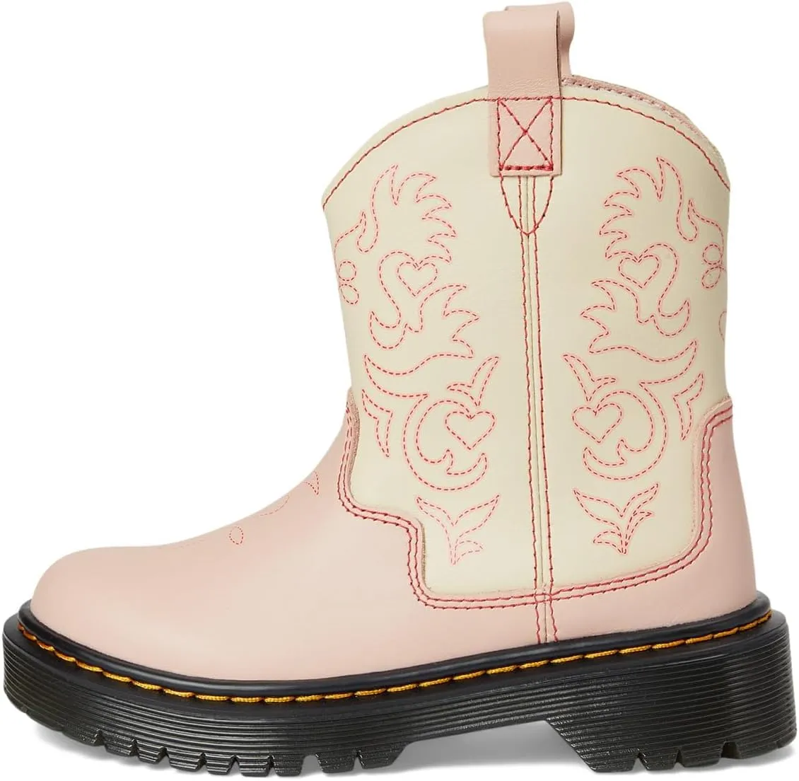 Dr. Martens Girl's Strixton (Little Big Kid) Fashion Boot
