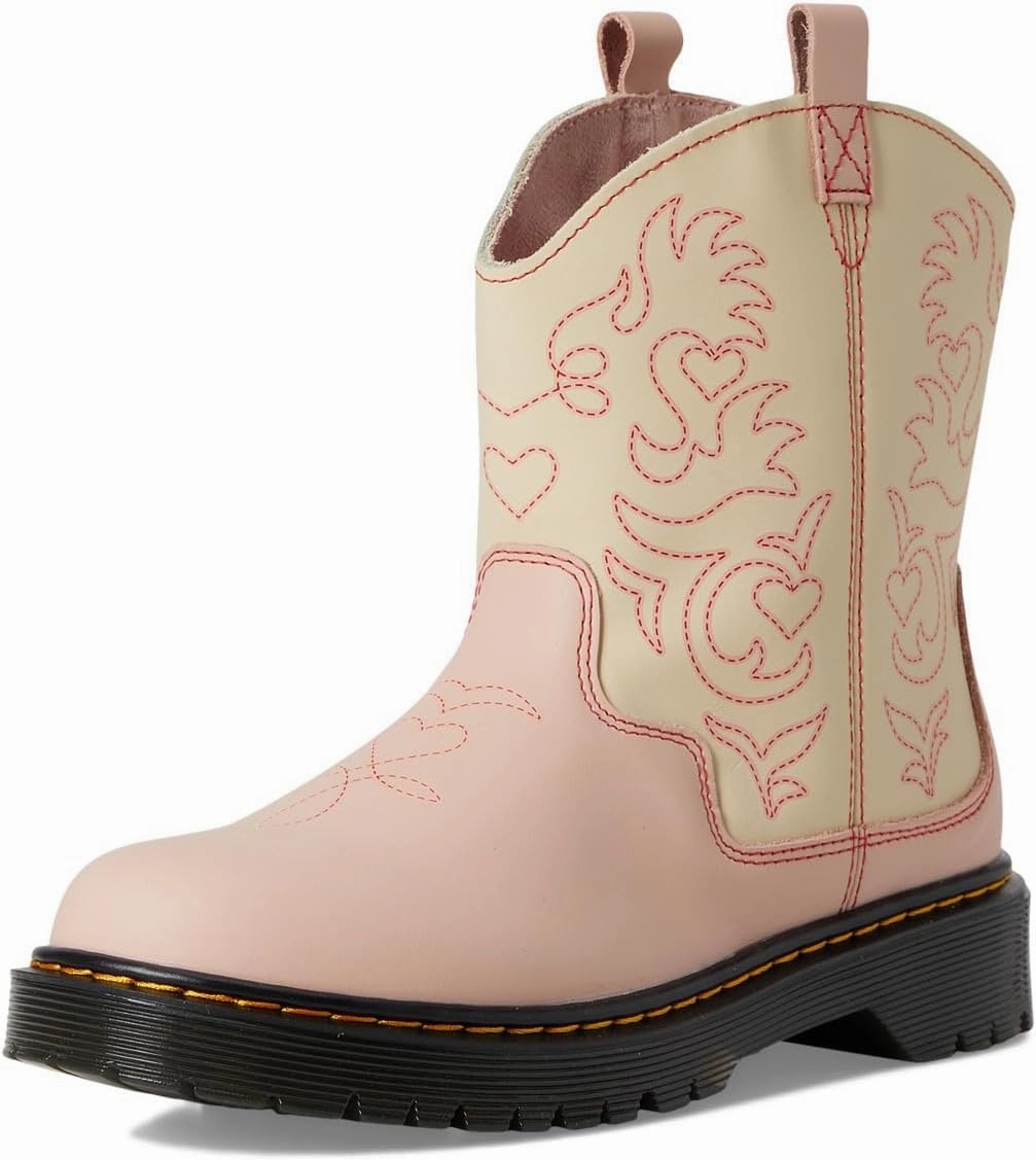 Dr. Martens Girl's Strixton (Big Kid) Fashion Boot