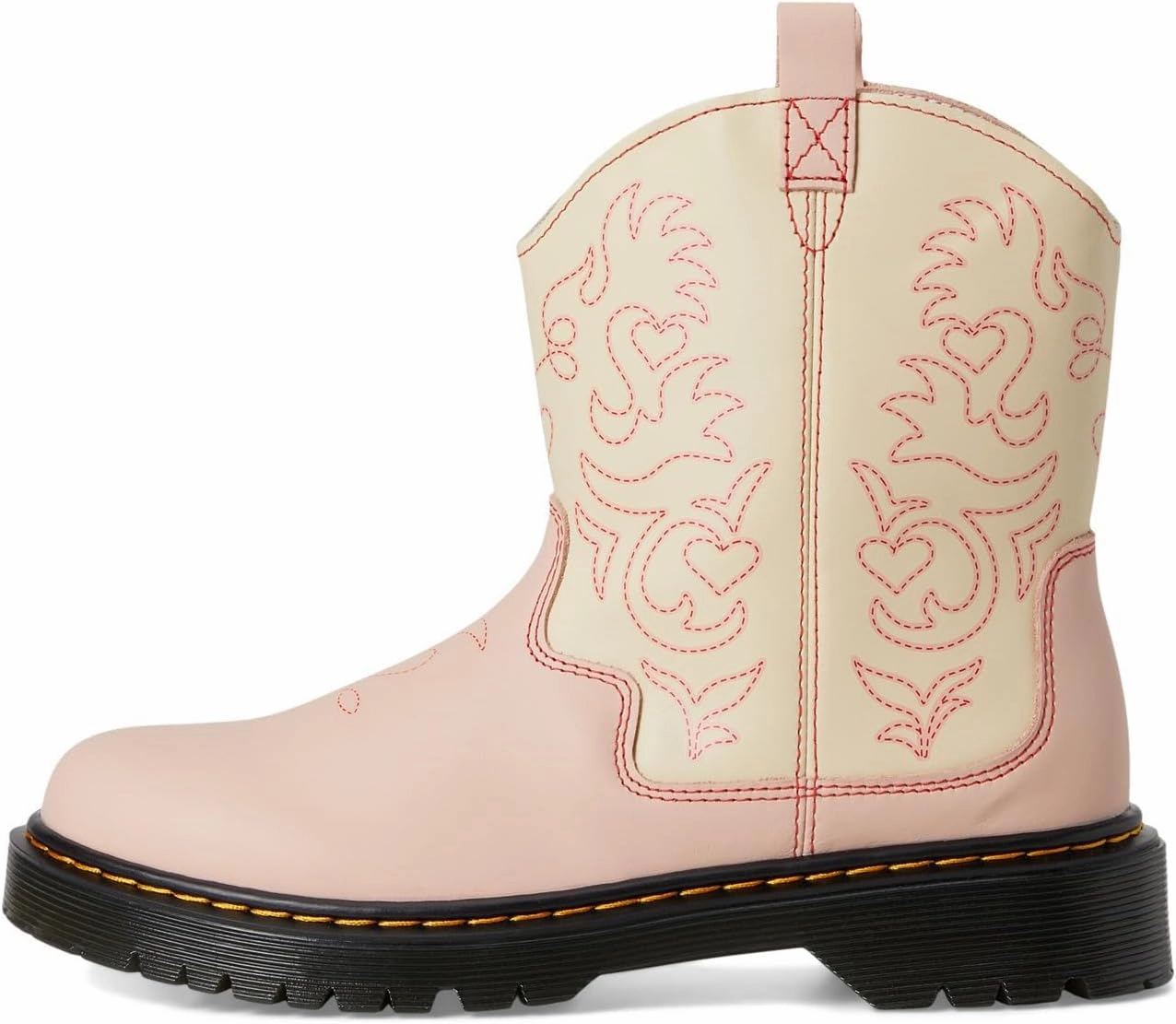 Dr. Martens Girl's Strixton (Big Kid) Fashion Boot