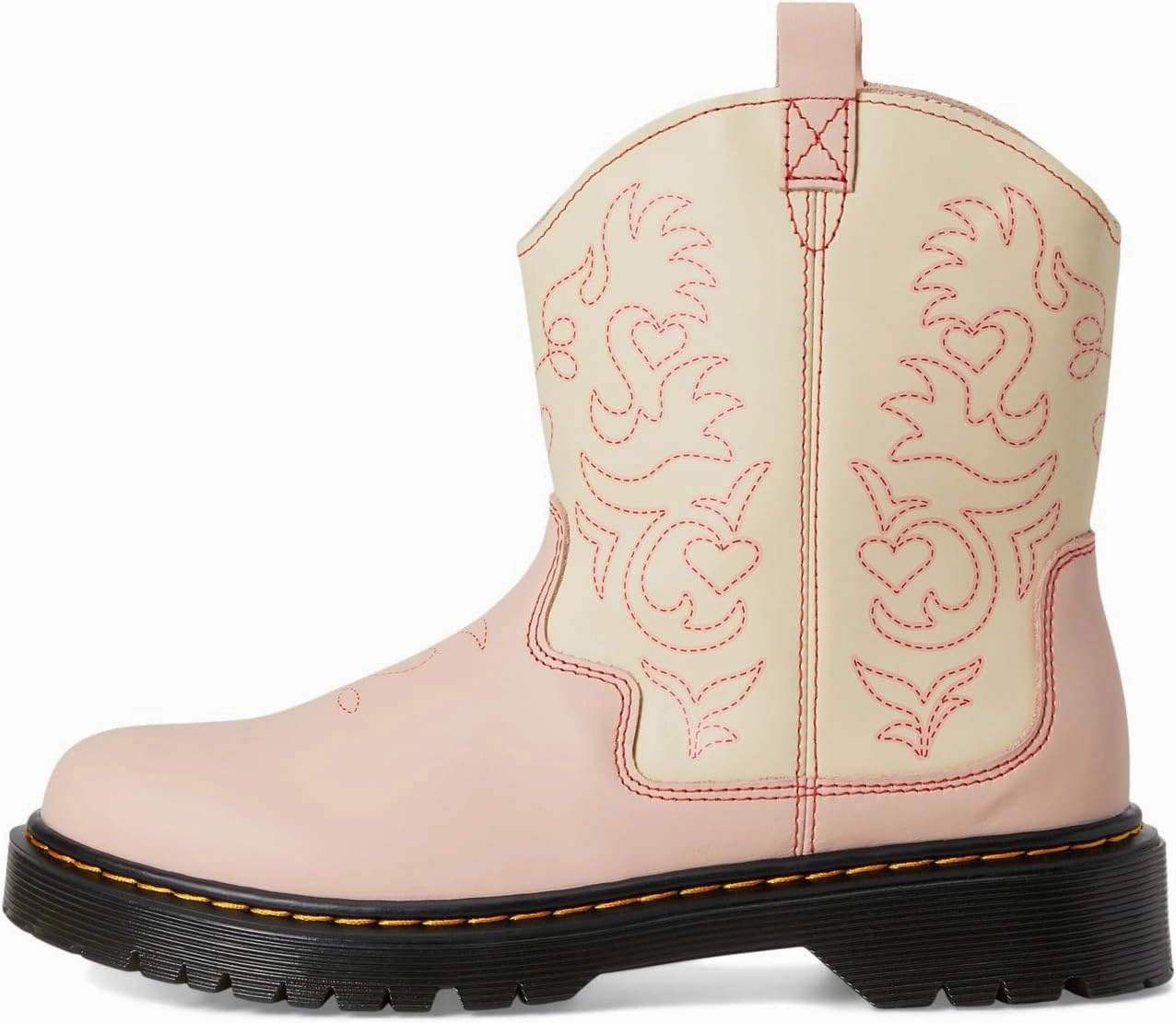 Dr. Martens Girl's Strixton (Big Kid) Fashion Boot